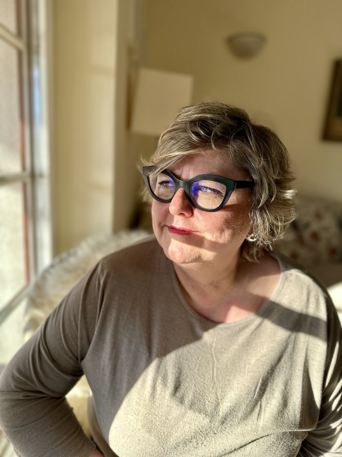 Professional portrait